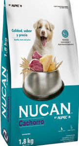 Nucan Cachorro 1.8 Kg Dog 🐶 | Perro