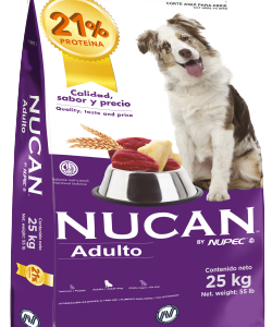 Nucan Adulto 25 Kg Dog 🐶 | Perro