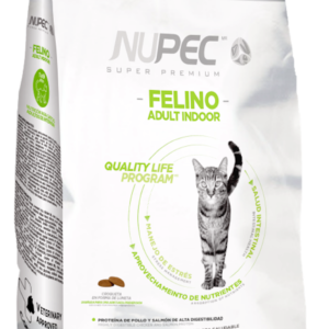 Nupec Felino Indoor 1.5 Kg Cat 🐱 | Gato