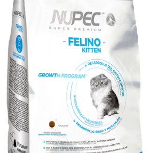 Nupec Felino Kitten 3 Kg Cat 🐱 | Gato