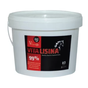 Vita Lisina 2 LB Horse🐴| Caballo