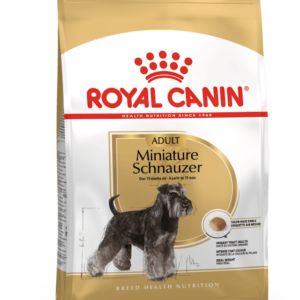 Royal Canin Mini Schnauzer Adult 4.5KG Dog 🐶 | Perro
