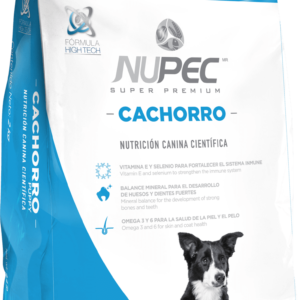 Nupec Concentrado Cachorro 5 Kg Dog 🐶 | Perro