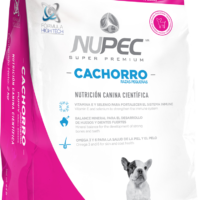 Nupec Cachorro Raza Pequeña 8 Kg Dog 🐶 | Perro