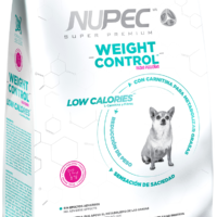 Nupec Weight Control Raza Pequeña 2 Kg Dog 🐶 | Perro