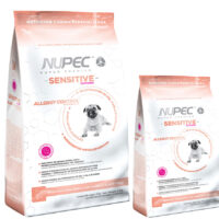 Nupec Sensitive Raza Pequeña 8 Kg Dog 🐶 | Perro - Imagen 2