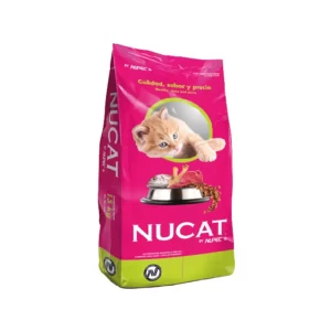 Nucat 15 Kg Cat 🐱 | Gato