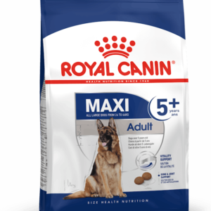 Royal Canin Maxi Adult 5+ 15 Kg Dog 🐶 | Perro