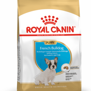Royal Canin Bulldog Francés Puppy 3 Kg Dog 🐶 | Perro