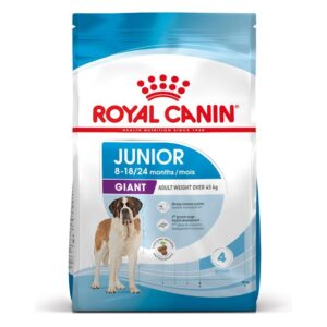 Royal Canin Giant Junior 15 Kg Dog 🐶 | Perro