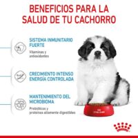 Royal Canin Giant Puppy 15 Kg Dog 🐶 | Perro - Imagen 2