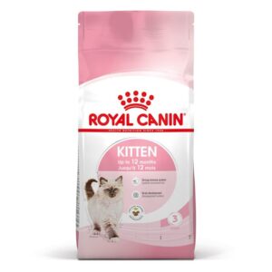 Royal Canin Kitten 2 Kg Cat 🐱 | Gato