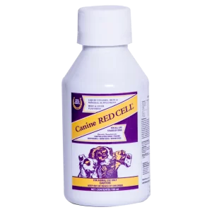 Red Cell Caninos 120 ML Dog 🐶 | Perro