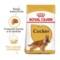 Royal Canin Cocker Adult 3 Kg Dog 🐶 | Perro - Imagen 2
