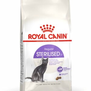 Royal Canin Regular Sterilised 4 Kg Cat 🐱 | Gato