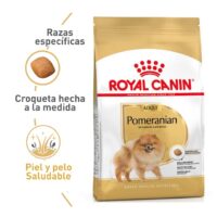 Royal Canin Pomeranian Adult 3 Kg Dog 🐶 | Perro - Imagen 2
