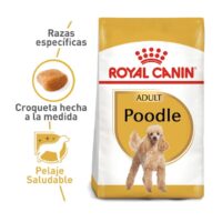Royal Canin Poodle Adult 1.5 Kg Dog 🐶 | Perro - Imagen 2