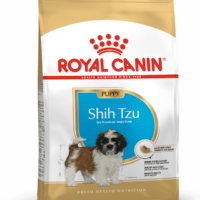 Royal Canin Shih Tzu Puppy 1.5 Kg Dog 🐶 | Perro