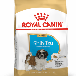 Royal Canin Shih Tzu Puppy 1.5 Kg Dog 🐶 | Perro