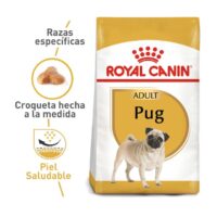 Royal Canin Pug Adult 3 Kg Dog 🐶 | Perro - Imagen 2