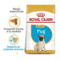 Royal Canin Pug Puppy 1.13 Kg Dog 🐶 | Perro - Imagen 2