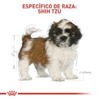Royal Canin Shih Tzu Puppy 1.5 Kg Dog 🐶 | Perro - Imagen 2