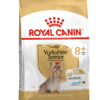 Royal Canin Yorkshire Terrier 8+ 1.5 Kg Dog 🐶 | Perro