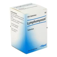 LYMPHOMYOSOT X 100 TABLETAS | 🐶🐱 | Heel