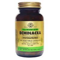 FP ECHINACEA X 100 CAPSULAS | 🐶🐱 | Solgar