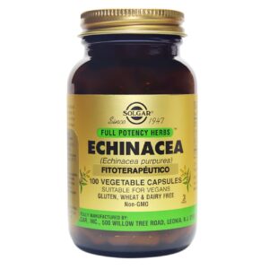 FP ECHINACEA X 100 CAPSULAS | 🐶🐱 | Solgar