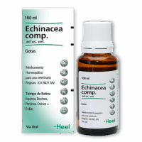 ECHINACEA GOTAS ORALES X 100 ML | 🐶🐱 | Heel