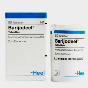 BARIJODEEL X 50 TABLETAS | 🐶🐱 | Heel