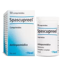 Spascupreel Comprimidos