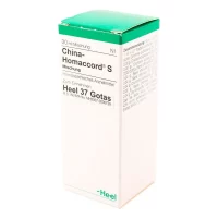 CHINA HOMACCORD X 30 ML GOTAS | 🐶🐱 | Heel