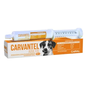 CARVANTEL ADULTOS X 10 ML