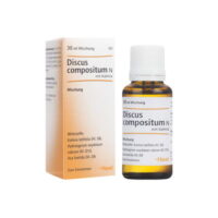 DISCUS COMPOSITUM N MIT KALMIA X 30 ML GOTAS | 🐶🐱 | Heel
