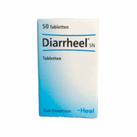 DIARRHEEL X 50 TABLETAS | 🐶🐱 | Heel