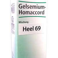 GELSEMIUM HOMACCORD GOTAS | 🐶🐱 | Heel