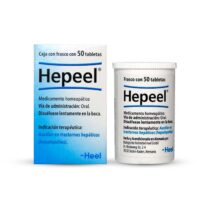 HEPEEL X 50 TABLETAS | 🐶🐱 | Heel
