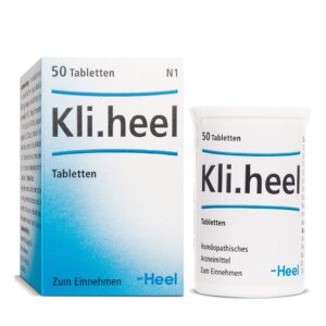 KLI. HEEL X  TABLETAS | 🐶🐱 | Heel