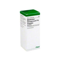 Melilotus Homaccord Gotas X 30 ml