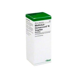 Melilotus Homaccord Gotas X 30 ml