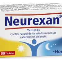 NEUREXAN X 50 TABLETAS | 🐶🐱 | Heel