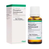 PHOSPHOR HOMACCORD X 30 ML (GOTAS) | 🐶🐱 | Heel
