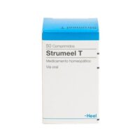 Strumeel X 50 Tabletas