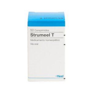 Strumeel X 50 Tabletas