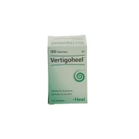 VERTIGOHEEL X 100 TABLETAS | 🐶🐱 | Heel
