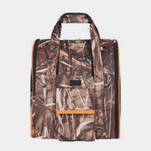 Bolso Transportador 31X21X28 color camuflado