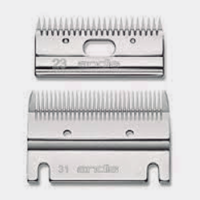 Cuchilla inferior y superior para clipmaster