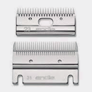 Cuchilla inferior y superior para clipmaster